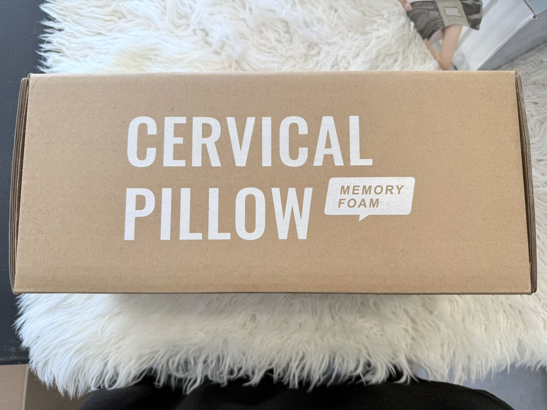 Cervical Pillow