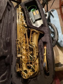 Selmer series 2 Jubilee alto