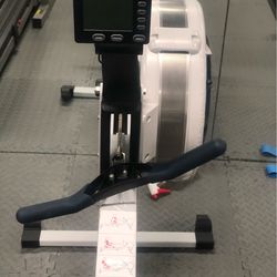 Rowing Machine from Beverly Hills Condo Gym