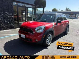 2014 MINI Countryman