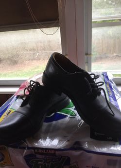 Men's dockers dress shoes size 8-1/2