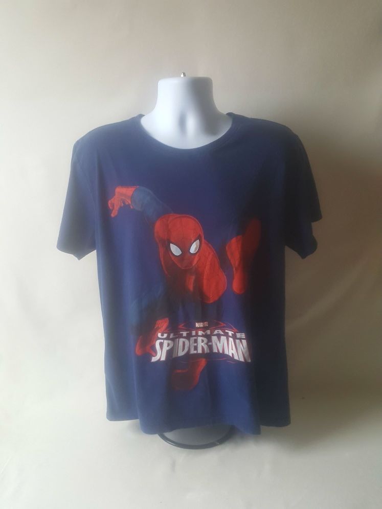 Marvel Spider-Man men's short-sleeve t-shirt Sz. L