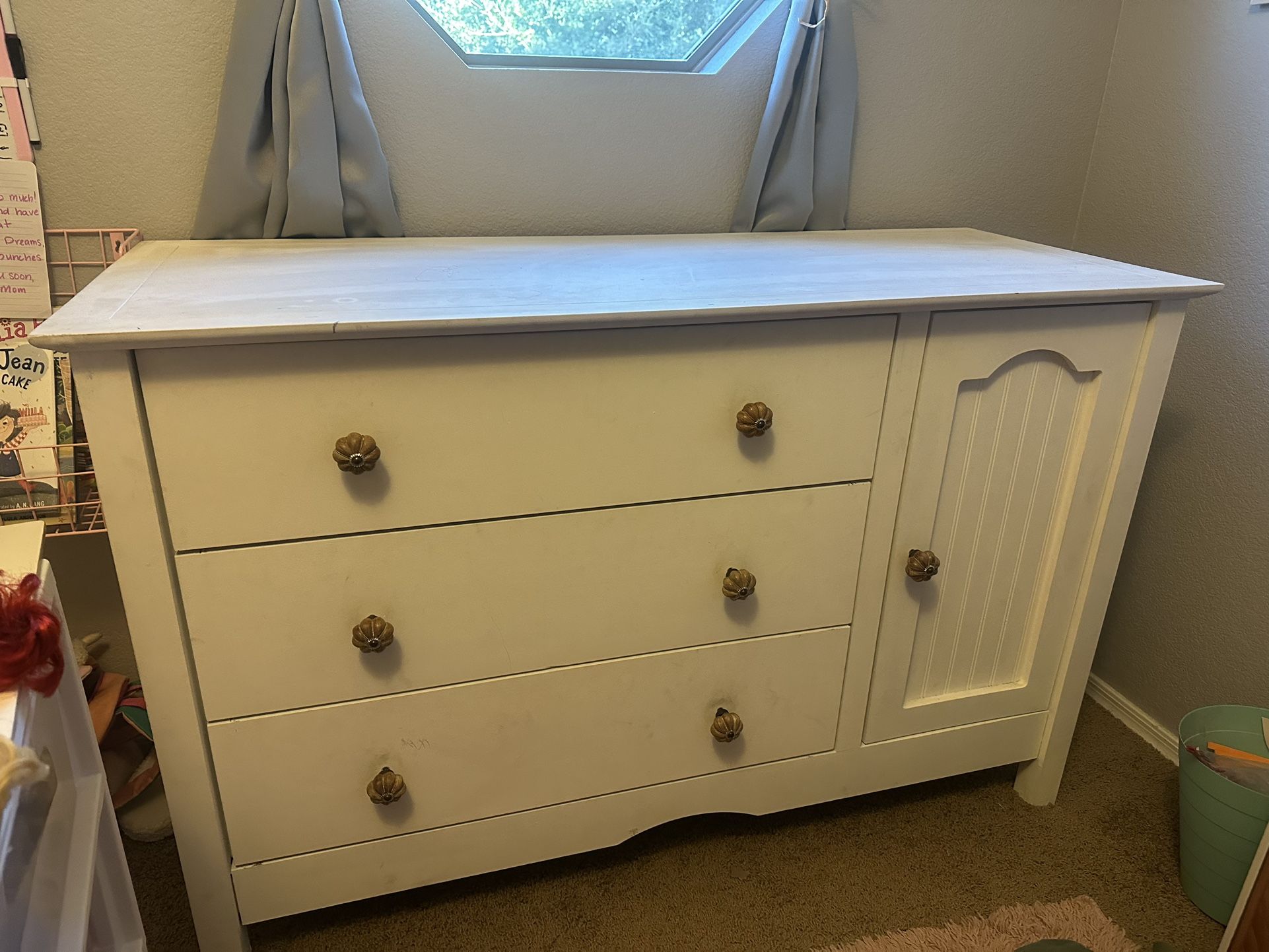 Dresser - Solid Wood