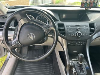 2013 Acura TSX