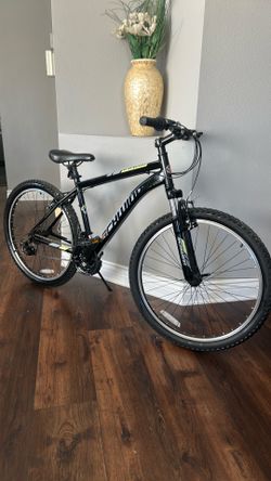 26” SCHWINN RANGER ALUMINUM MOUNTAIN BIKE
