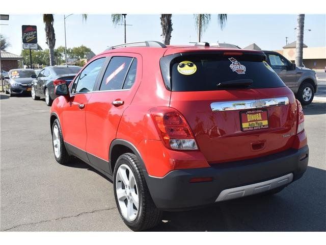 2015 Chevrolet Trax