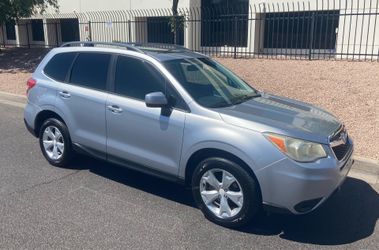 2014 Subaru Forester Premium