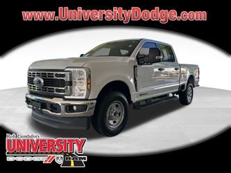 2025 Ford F-250