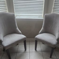 Ashley Furniture  Accent  Chair Dinning Room Chair 