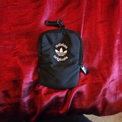Adidas originals belt loop pocket bag
