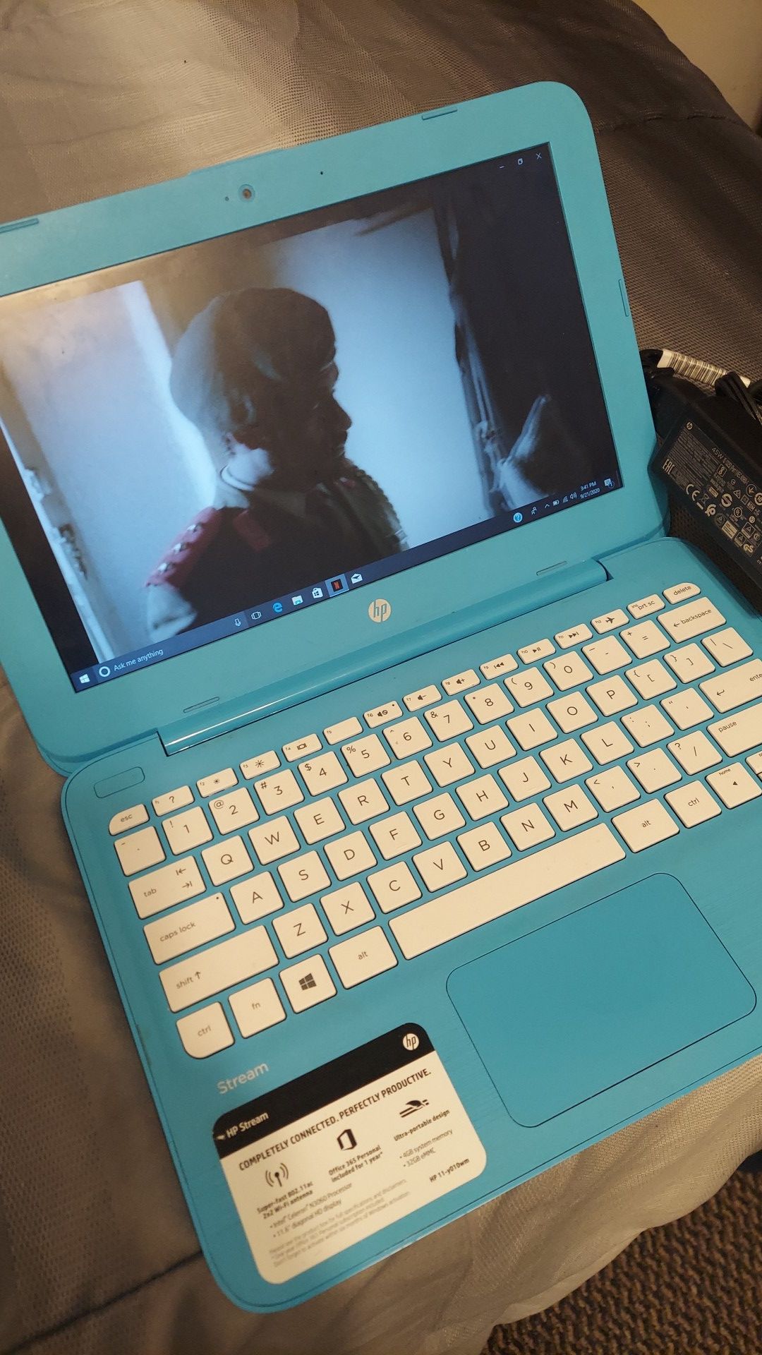 HP Stream