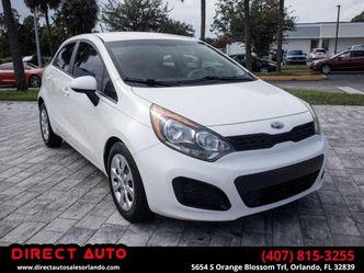 2014 Kia Rio