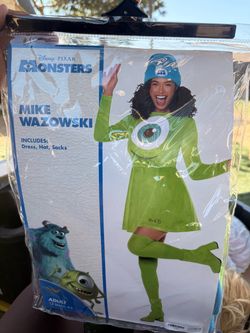 Monsters Inc Couples Costumes