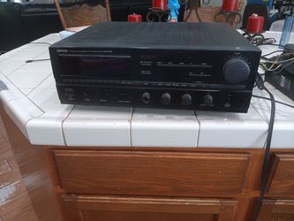 DENON DRA-835R