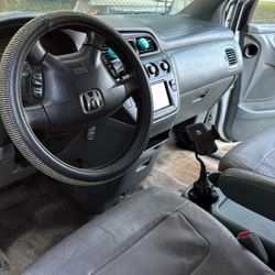 2002 Honda Odyssey