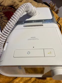 Philips Respironics Sleep Therapy Machine – Tested Working