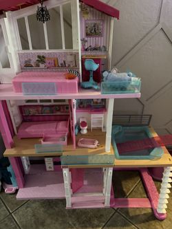 Barbie Dream House