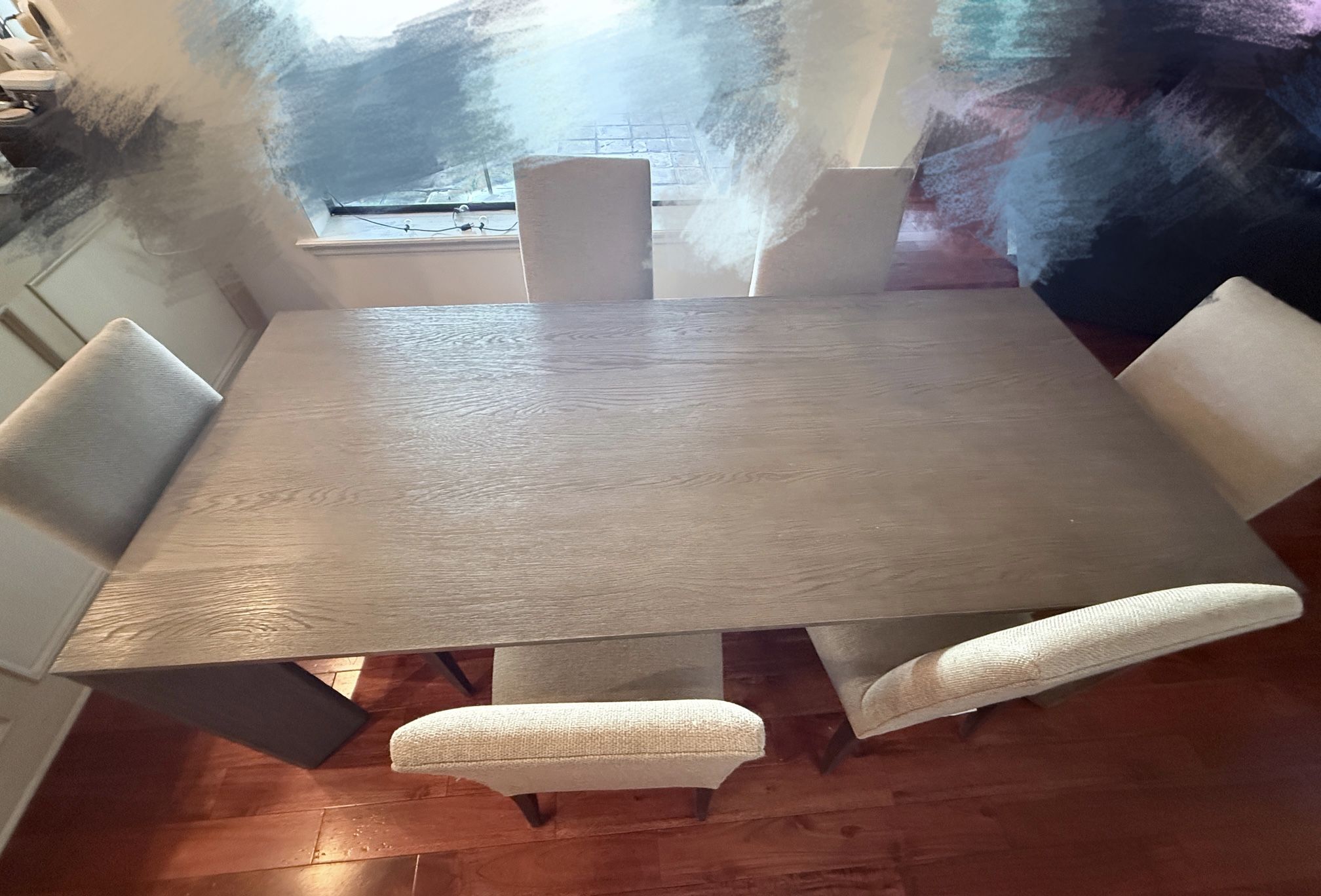 Dinner Table 