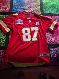 Kelce chiefs jersey
