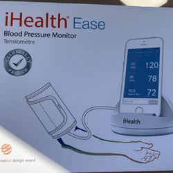 Portable BP Monitor For Smartphones