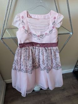 Disney Aurora sleeping beauty costume