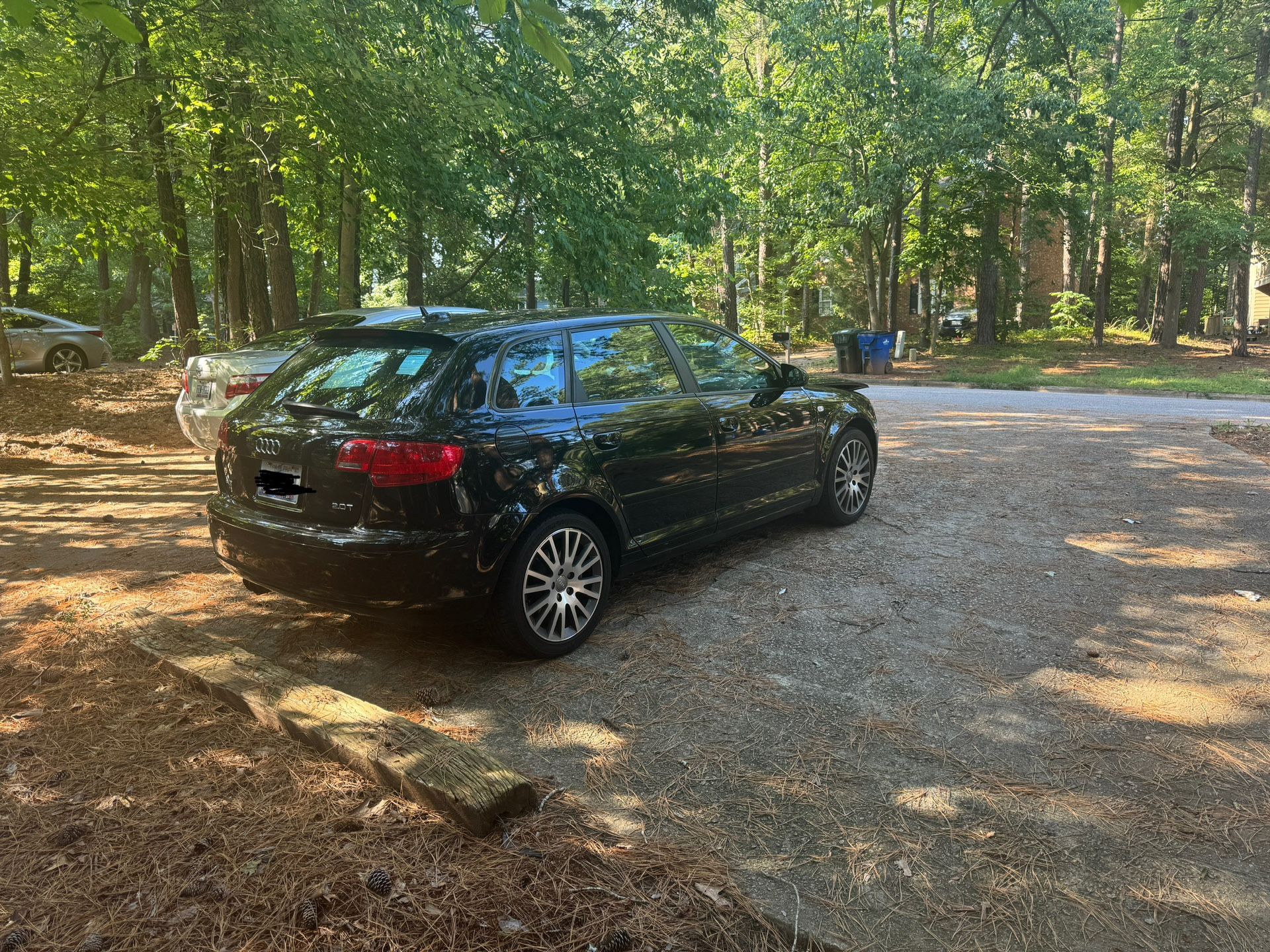 2006 Audi A3