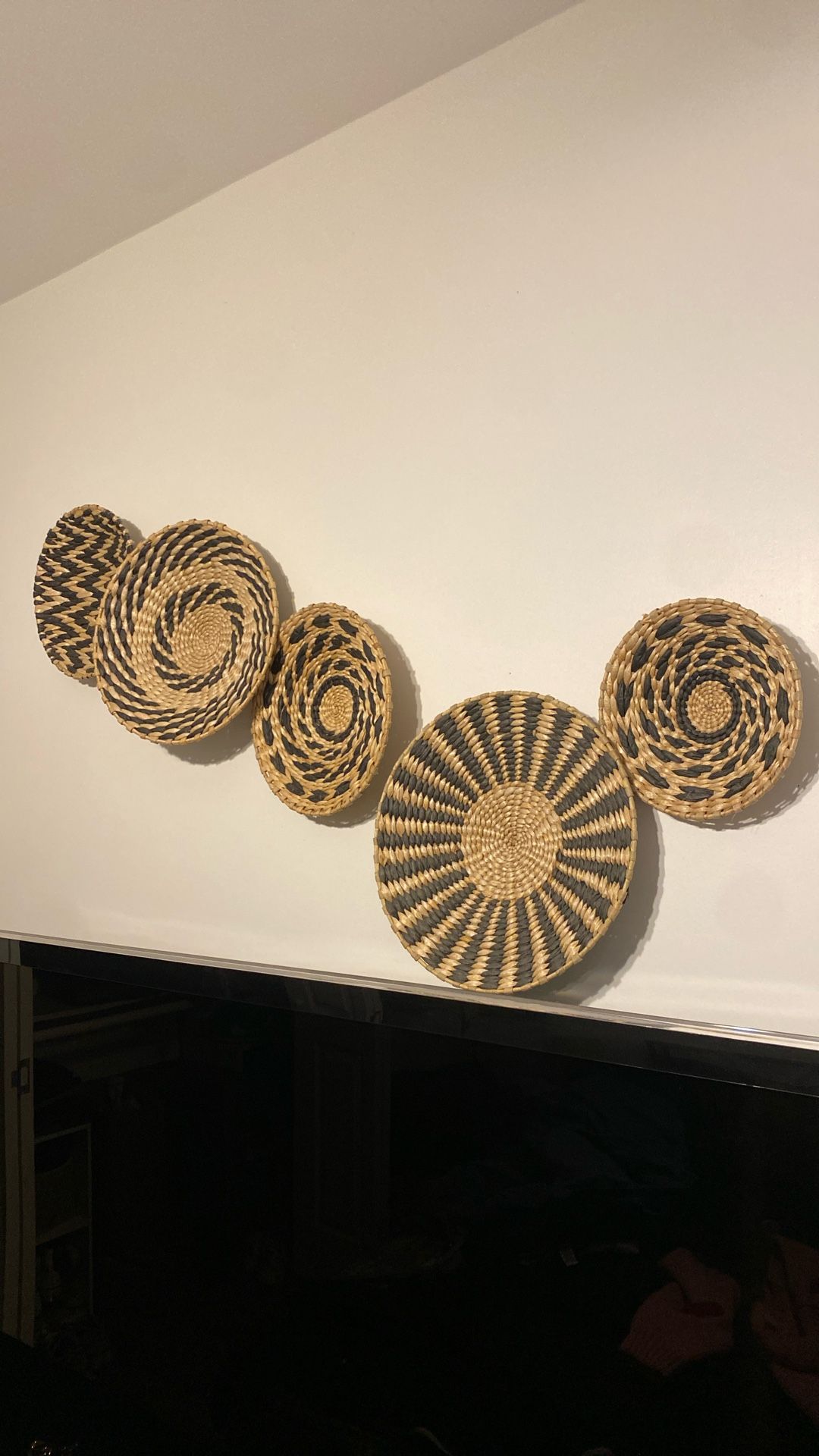 Boho Wall Decor/ Woven Wall Art
