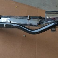 Motorcycle Full Exhaust System 