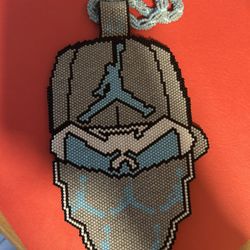 Jordan Beaded Medallion