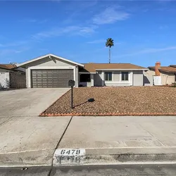 Las Vegas Charming Property