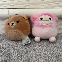 Squishmallows
