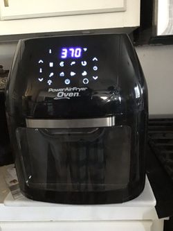 POWER AirFryer Oven Elite. It Does It All.    $44.   THIS IS A GREAT DEAL