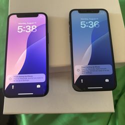 iPhone 12 mini. Unlocked. White