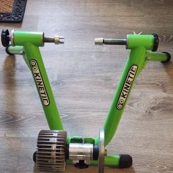 Kinetic Road Machine Indoor Bike Trainer