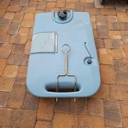 RV Portable Waste Tank