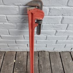 Pipe Wrench