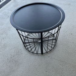 Metal IKEA Coffee Table
