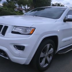 2015 Jeep Grand Cherokee