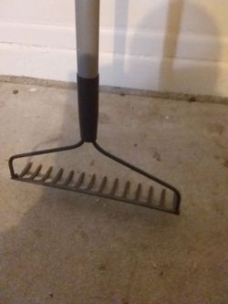 Bow Rake/Garden Rake