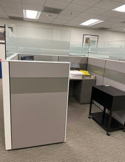 Office Cubicles