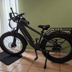 2026 Lectric XPeak 2.0 E-Bike – Like New, 78 Miles, 750W Motor - Altadena, CA