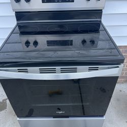 Whirlpool Oven 