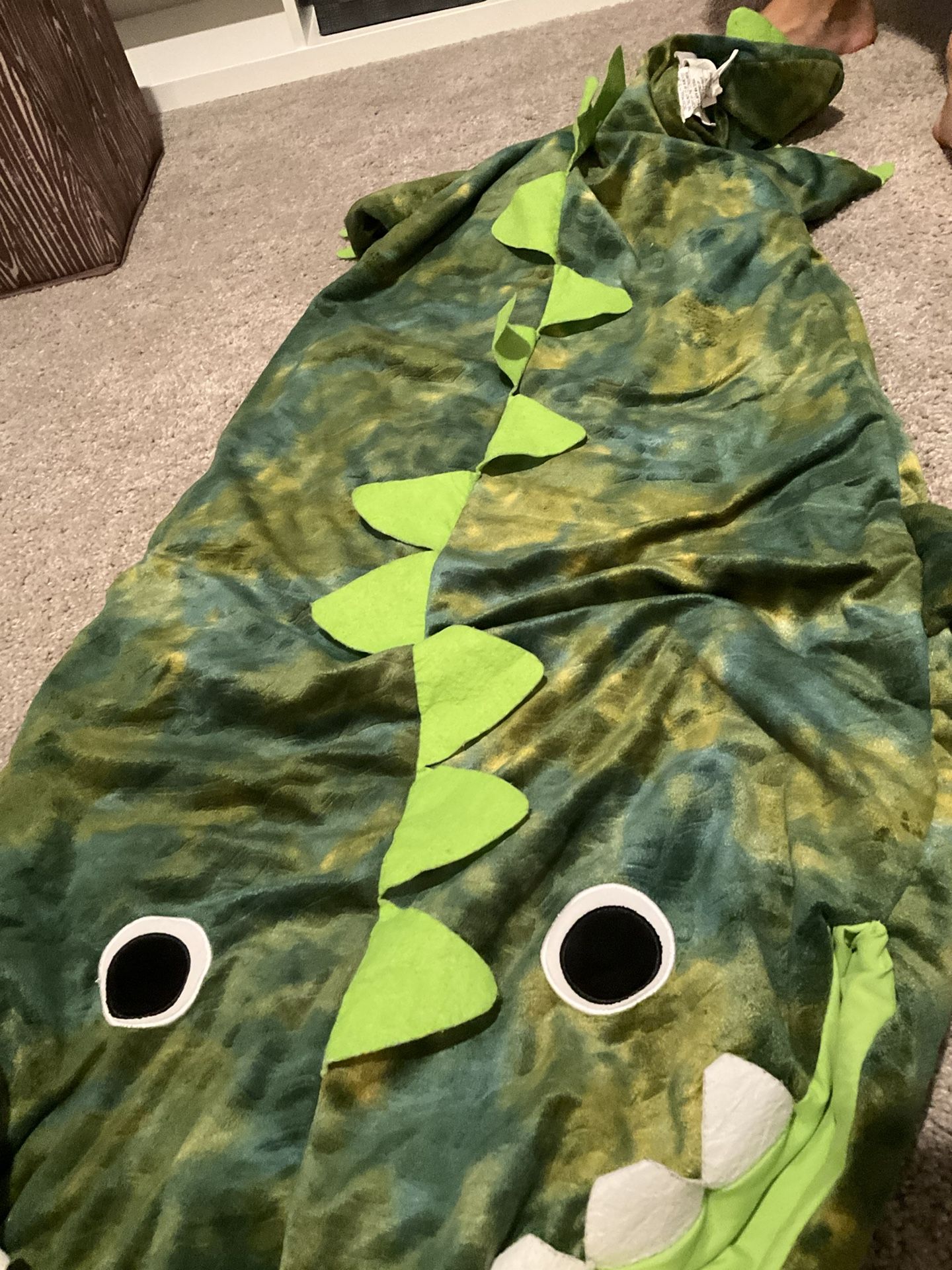 Dino snuggle buddies
