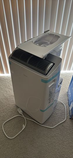 Portable AC Midea 12000