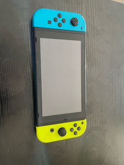Nintendo switch