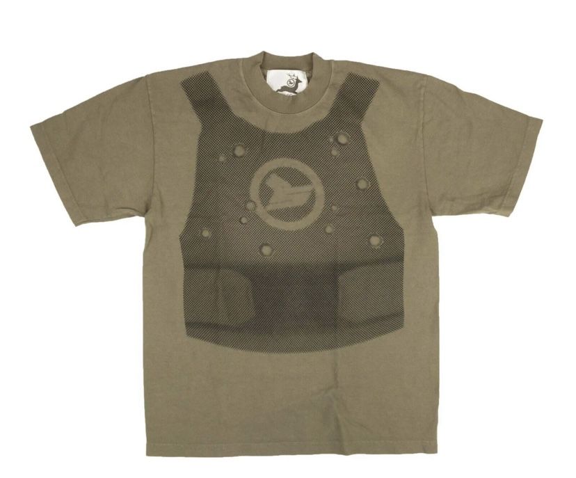 Sicko Ian Connor Born From Pain Bullet Proof Tee