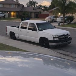 2006 Chevy Silverado Crew Cab 