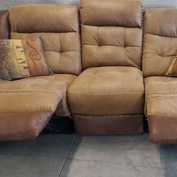 Siper Comfortable Recliner Sofa