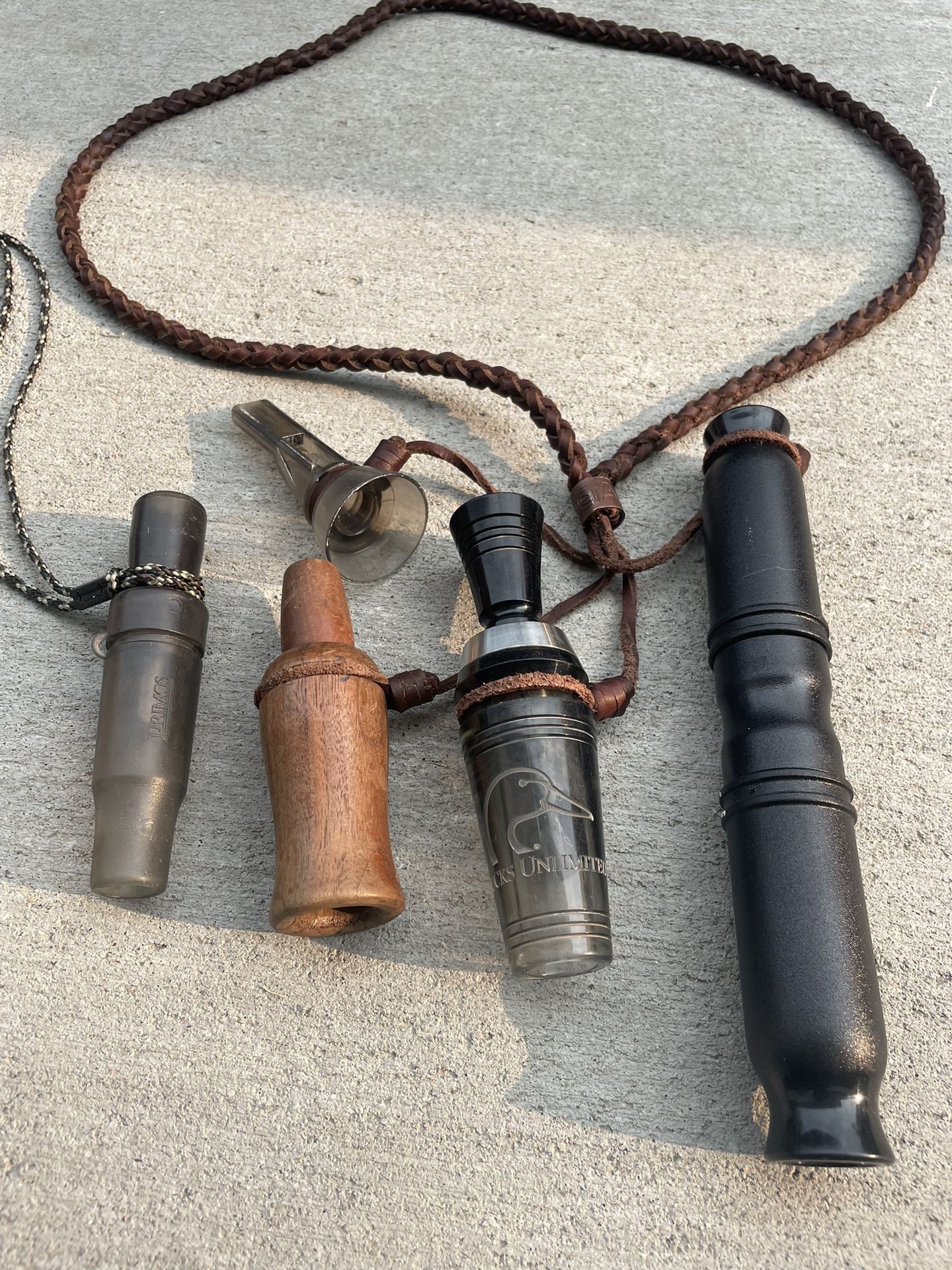 Duck Calls Whistles