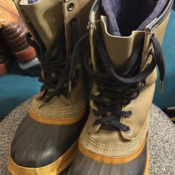 Sorel Waterproof Boots. Size 9 